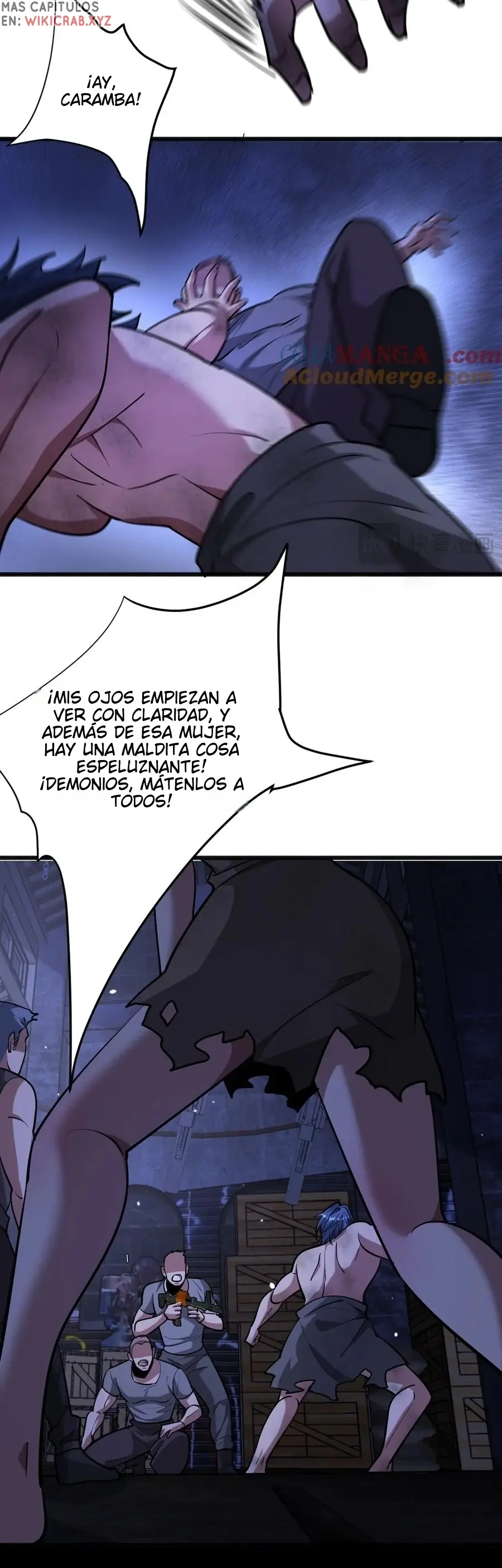 Llevo Mil Años Atrapado En El Mismo Día > Capitulo 183 > Page 81
